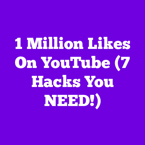 1 Million Likes On YouTube (7 Hacks You NEED!)