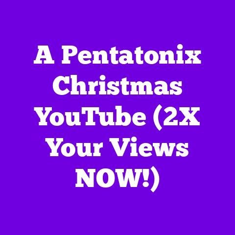 A Pentatonix Christmas YouTube (2X Your Views NOW!)
