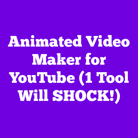 Animated Video Maker for YouTube (1 Tool Will SHOCK!)