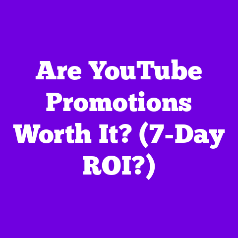 Are YouTube Promotions Worth It? (7-Day ROI?)