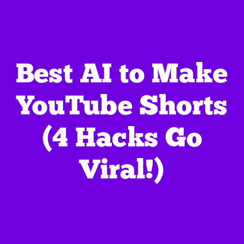 Best AI to Make YouTube Shorts (4 Hacks Go Viral!)