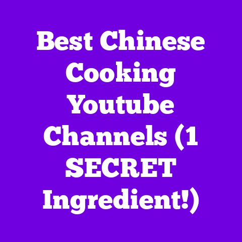 Best Chinese Cooking Youtube Channels (1 SECRET Ingredient!)