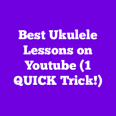 Best Ukulele Lessons on Youtube (1 QUICK Trick!)
