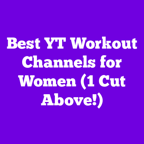 Best YT Workout Channels for Women (1 Cut Above!)