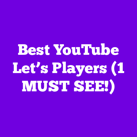 Best YouTube Let’s Players (1 MUST SEE!)