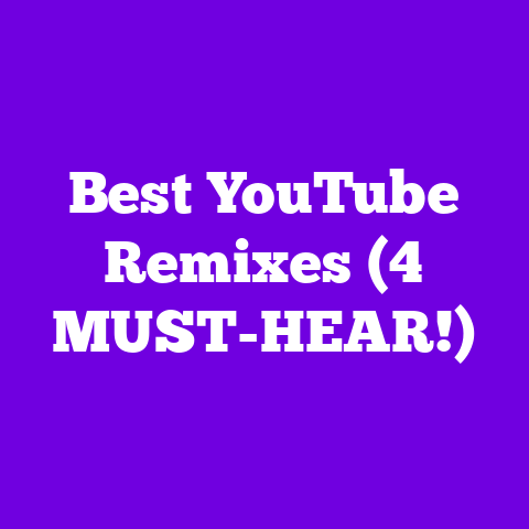 Best YouTube Remixes (4 MUST-HEAR!)