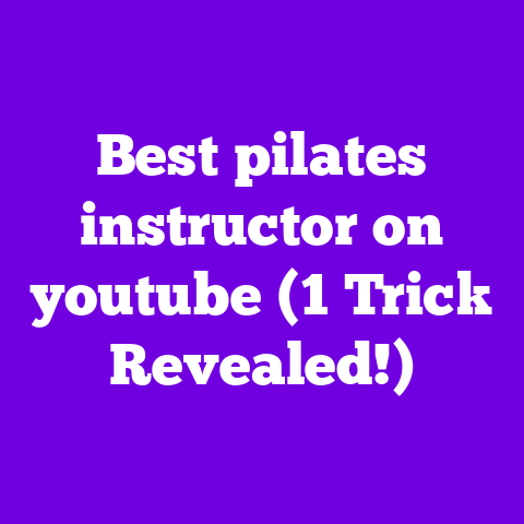 Best pilates instructor on youtube (1 Trick Revealed!)