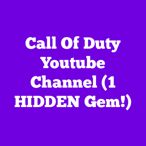 Call Of Duty Youtube Channel (1 HIDDEN Gem!)