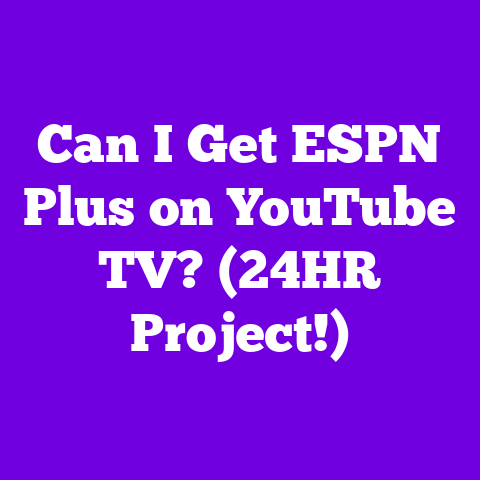 Can I Get ESPN Plus on YouTube TV? (24HR Project!)