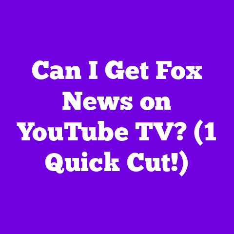 Can I Get Fox News on YouTube TV? (1 Quick Cut!)