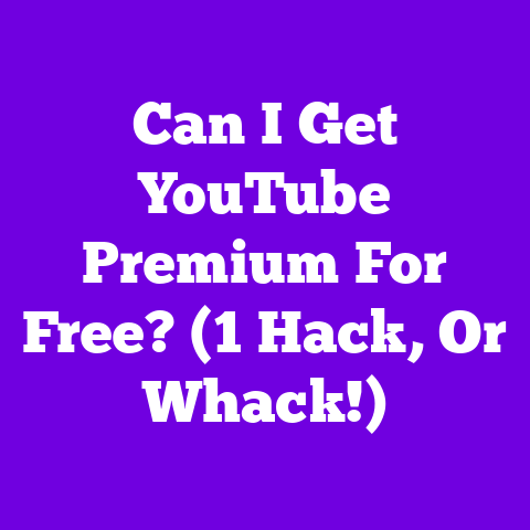 Can I Get YouTube Premium For Free? (1 Hack, Or Whack!)