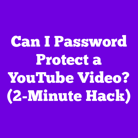Can I Password Protect a YouTube Video? (2-Minute Hack)