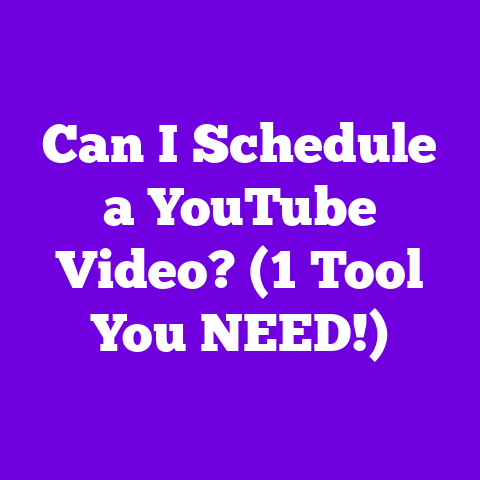 Can I Schedule a YouTube Video? (1 Tool You NEED!)