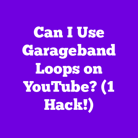 Can I Use Garageband Loops on YouTube? (1 Hack!)