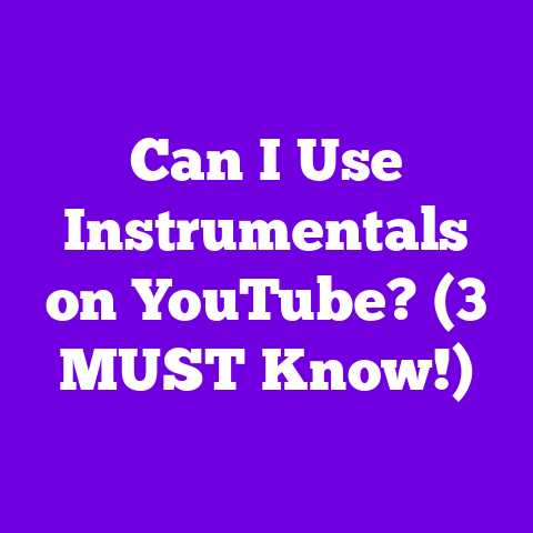 Can I Use Instrumentals on YouTube? (3 MUST Know!)