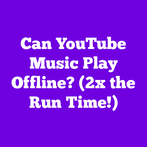 Can YouTube Music Play Offline? (2x the Run Time!)