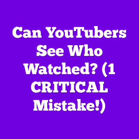 Can YouTubers See Who Watched? (1 CRITICAL Mistake!)