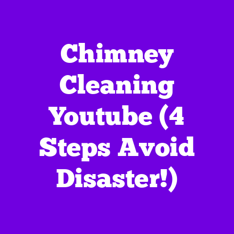 Chimney Cleaning Youtube (4 Steps Avoid Disaster!)