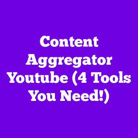 Content Aggregator Youtube (4 Tools You Need!)
