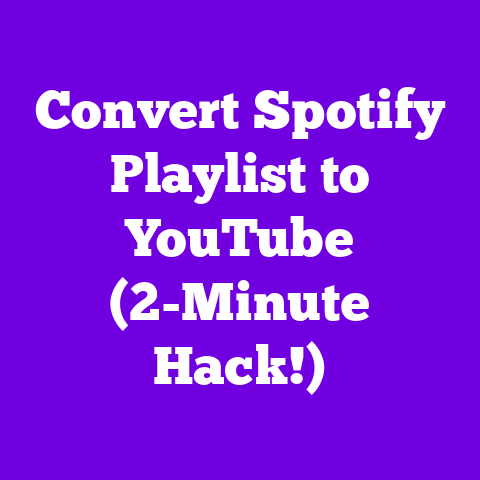 Convert Spotify Playlist to YouTube (2-Minute Hack!)