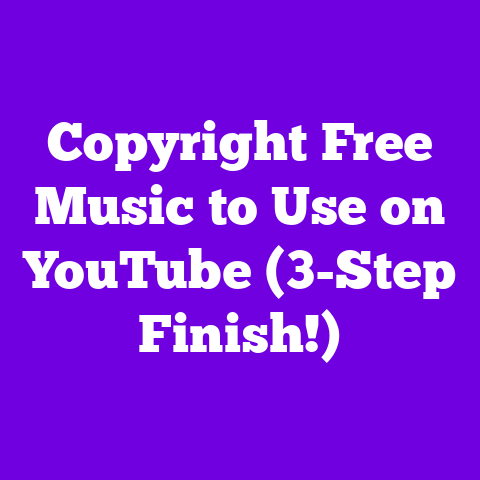 Copyright Free Music to Use on YouTube (3-Step Finish!)