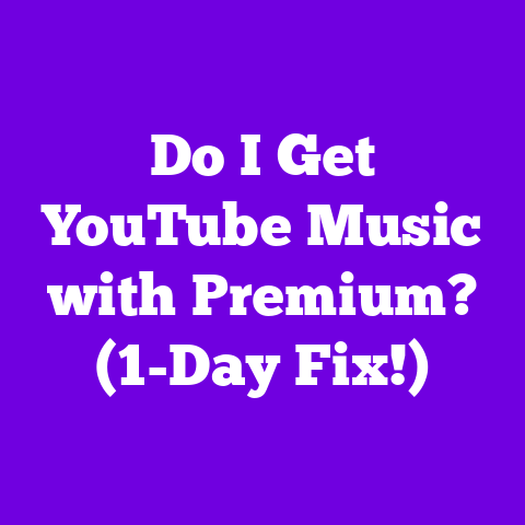Do I Get YouTube Music with Premium? (1-Day Fix!)
