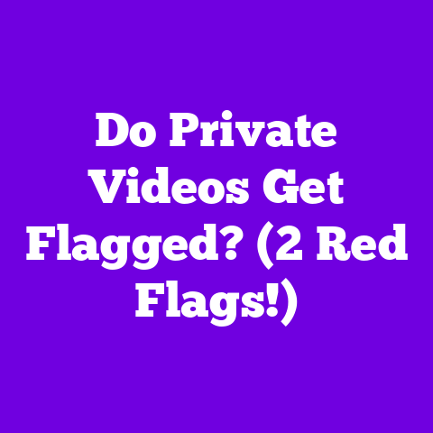 Do Private Videos Get Flagged? (2 Red Flags!)