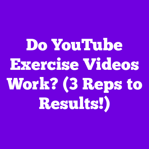 Do YouTube Exercise Videos Work? (3 Reps to Results!)