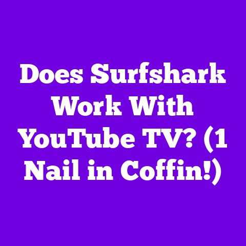 Does Surfshark Work With YouTube TV? (1 Nail in Coffin!)