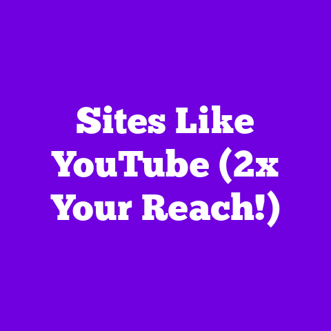 Sites Like YouTube (2x Your Reach!)