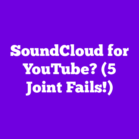 SoundCloud for YouTube? (5 Joint Fails!)