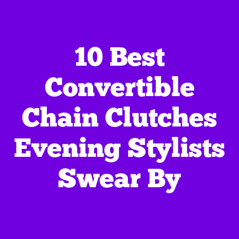 10 Best Convertible Chain Clutches Evening Stylists Swear By