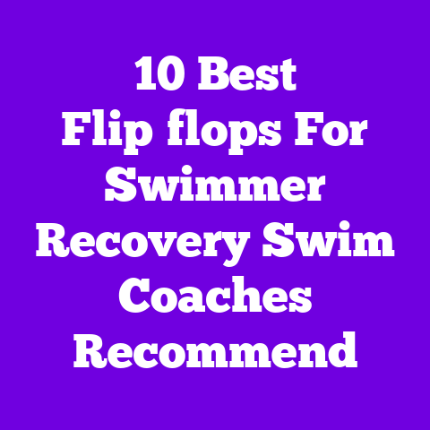 10 Best Flip‑flops For Swimmer Recovery Swim Coaches Recommend