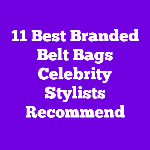 11 Best Branded Belt Bags Celebrity Stylists Recommend