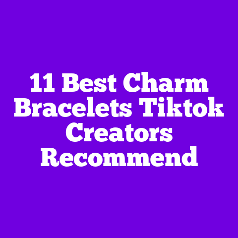 11 Best Charm Bracelets Tiktok Creators Recommend