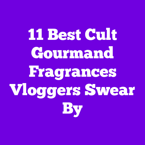 11 Best Cult Gourmand Fragrances Vloggers Swear By
