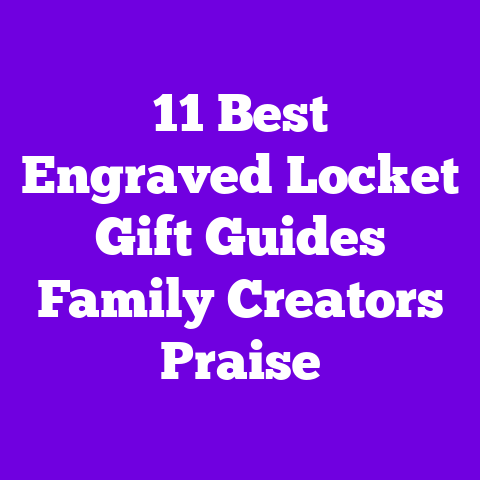 11 Best Engraved Locket Gift Guides Family Creators Praise