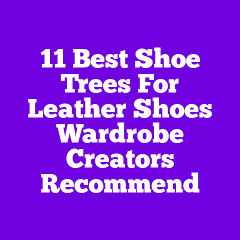 11 Best Shoe Trees For Leather Shoes Wardrobe Creators Recommend