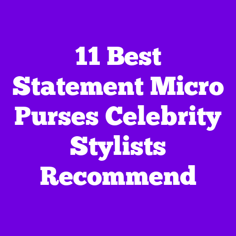 11 Best Statement Micro Purses Celebrity Stylists Recommend