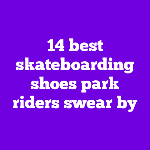 14 best skateboarding shoes park riders swear by