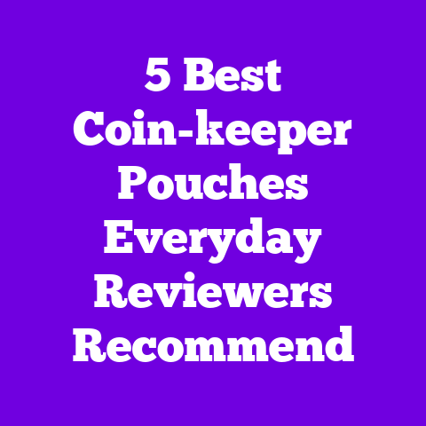 5 Best Coin-keeper Pouches Everyday Reviewers Recommend