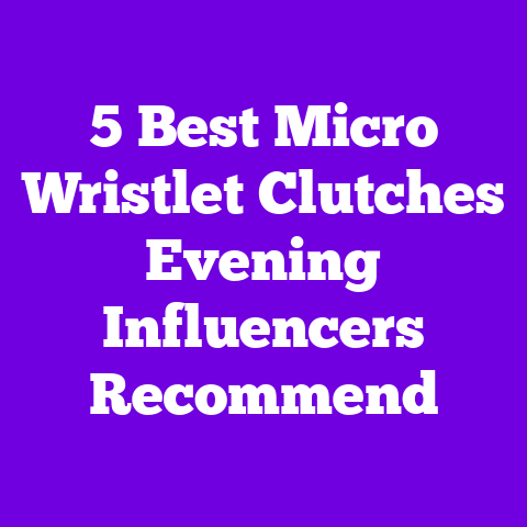 5 Best Micro Wristlet Clutches Evening Influencers Recommend