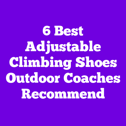6 Best Adjustable Climbing Shoes Outdoor Coaches Recommend