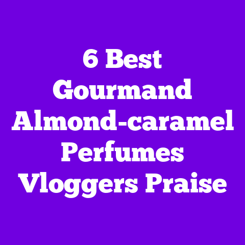 6 Best Gourmand Almond-caramel Perfumes Vloggers Praise