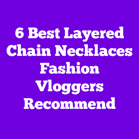 6 Best Layered Chain Necklaces Fashion Vloggers Recommend