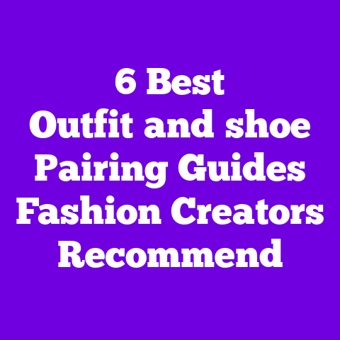 6 Best Outfit‑and‑shoe Pairing Guides Fashion Creators Recommend