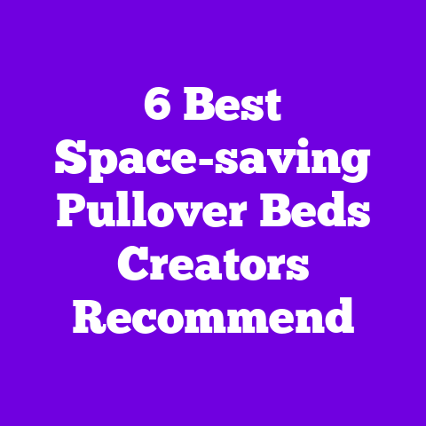 6 Best Space-saving Pullover Beds Creators Recommend