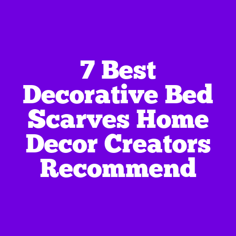 7 Best Decorative Bed Scarves Home Decor Creators Recommend