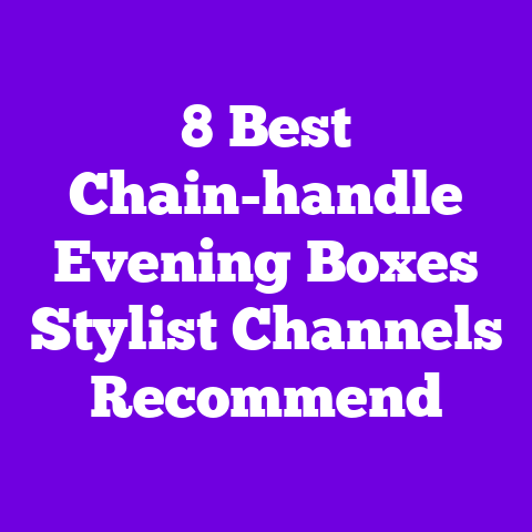 8 Best Chain-handle Evening Boxes Stylist Channels Recommend