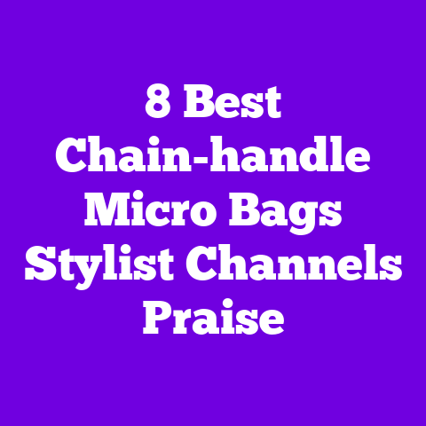 8 Best Chain-handle Micro Bags Stylist Channels Praise